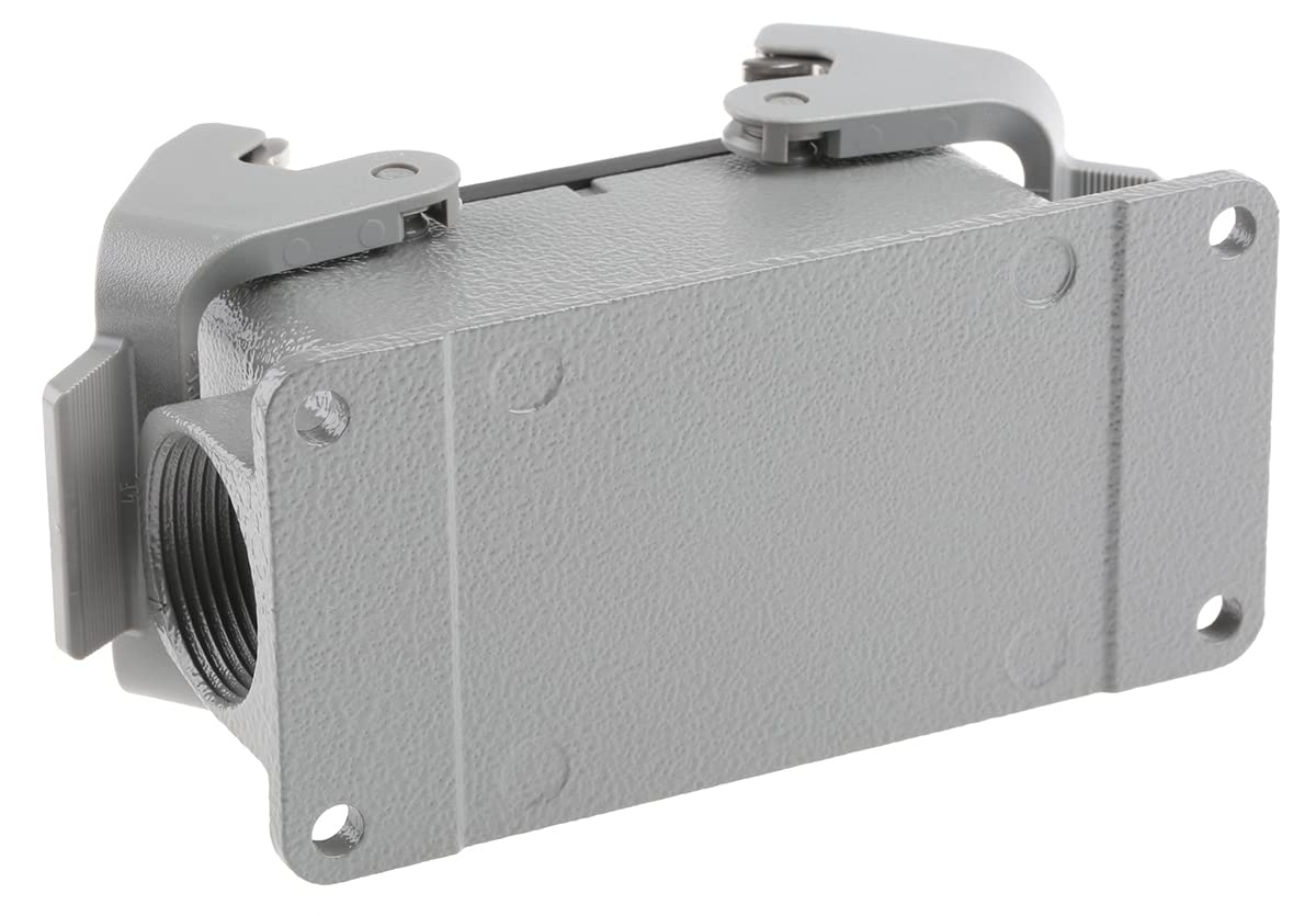 16-Pol Steckverbinder Set - Robuster Industriestecker 500V 16A