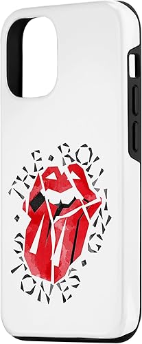 Miniatura 2 de Funda con logotipo oficial de The Rolling Stones HD para iPhone 12/12 Pro