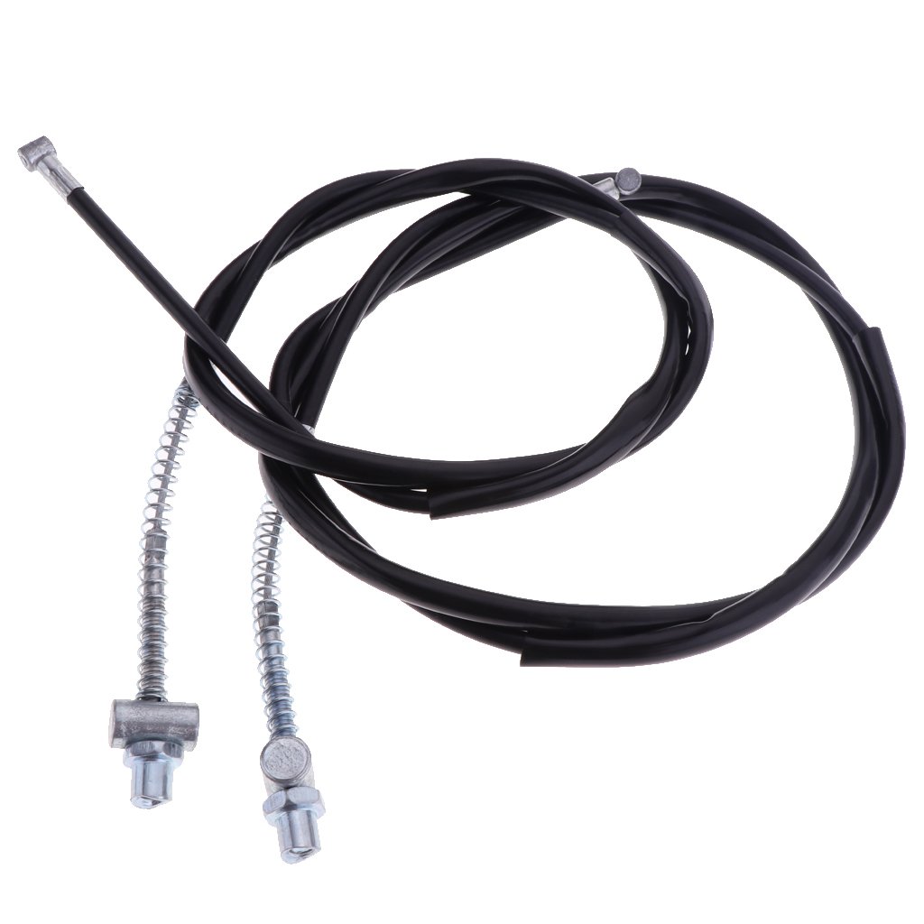 Câble De Frein Moto (Avant + Arrière) pour Yamaha PW50 PW 50 Buggy