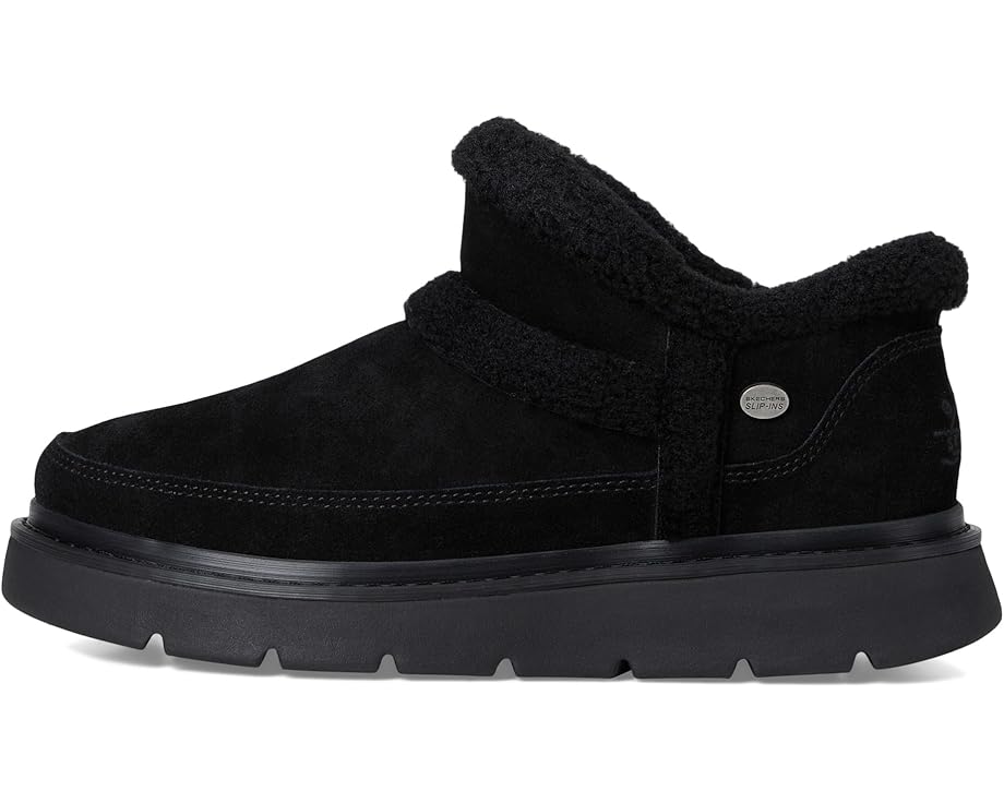 BOBS from SKECHERS Hands Free Slip-Ins Keepsakes Lite Bootie - Left View