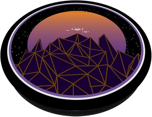 Miniatura 2 de Cyberpunk - Soporte y agarre para teléfonos y tabletas