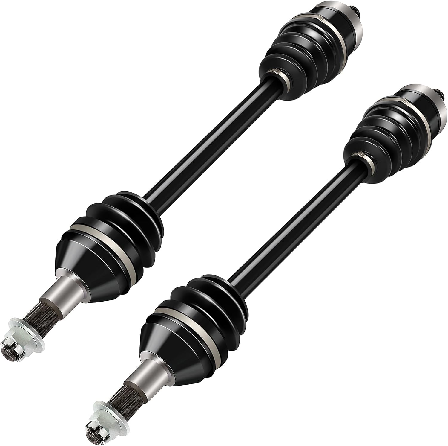 ECCPP CV Axle Drive Shaft Assembly fit 2011-2015 for Can-Am Commander 1000 800 800R Rear Left Right 705501456 705500960 705501481