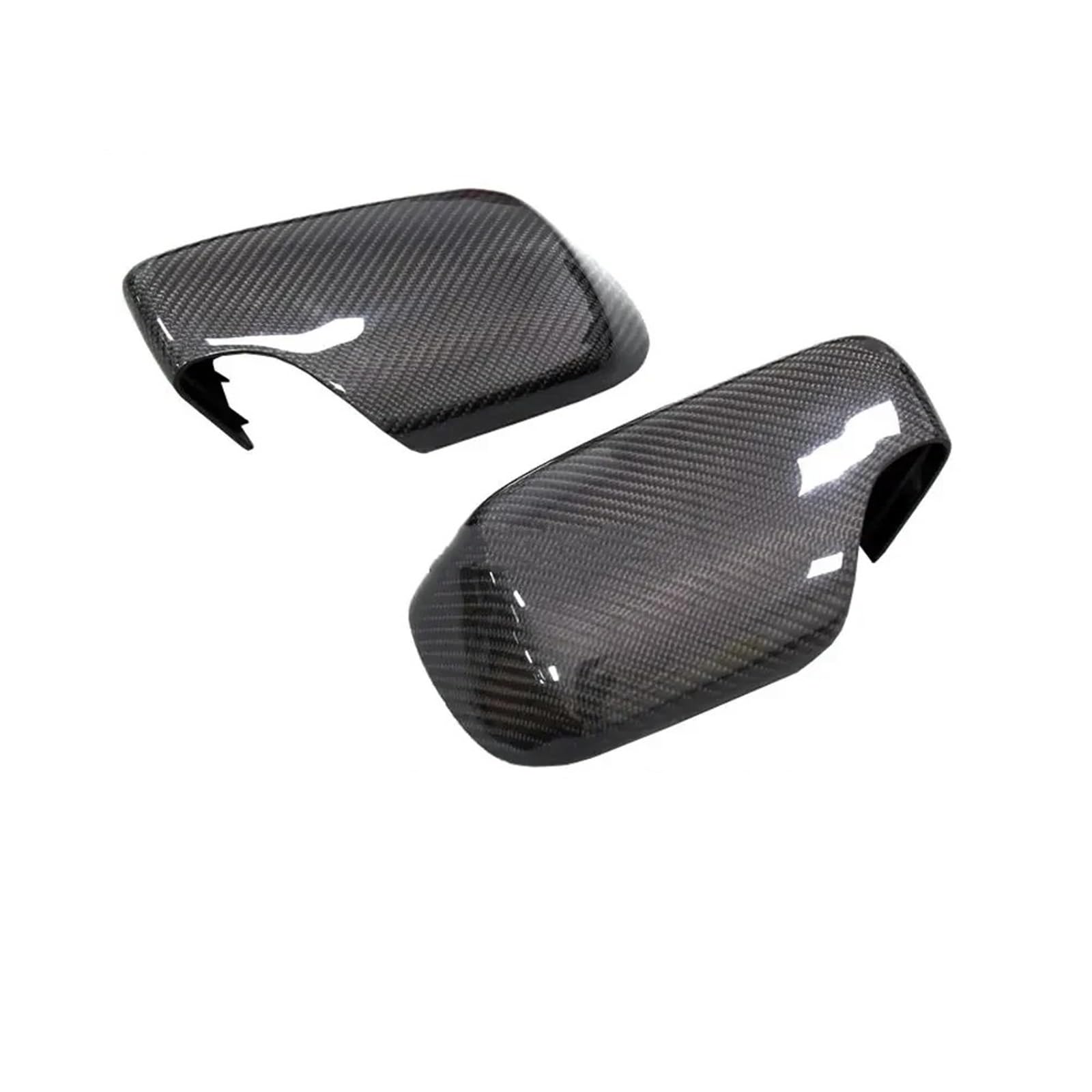 Fibre de carbone pour coque rétroviseur BMW Série 3 E46 berline - 2