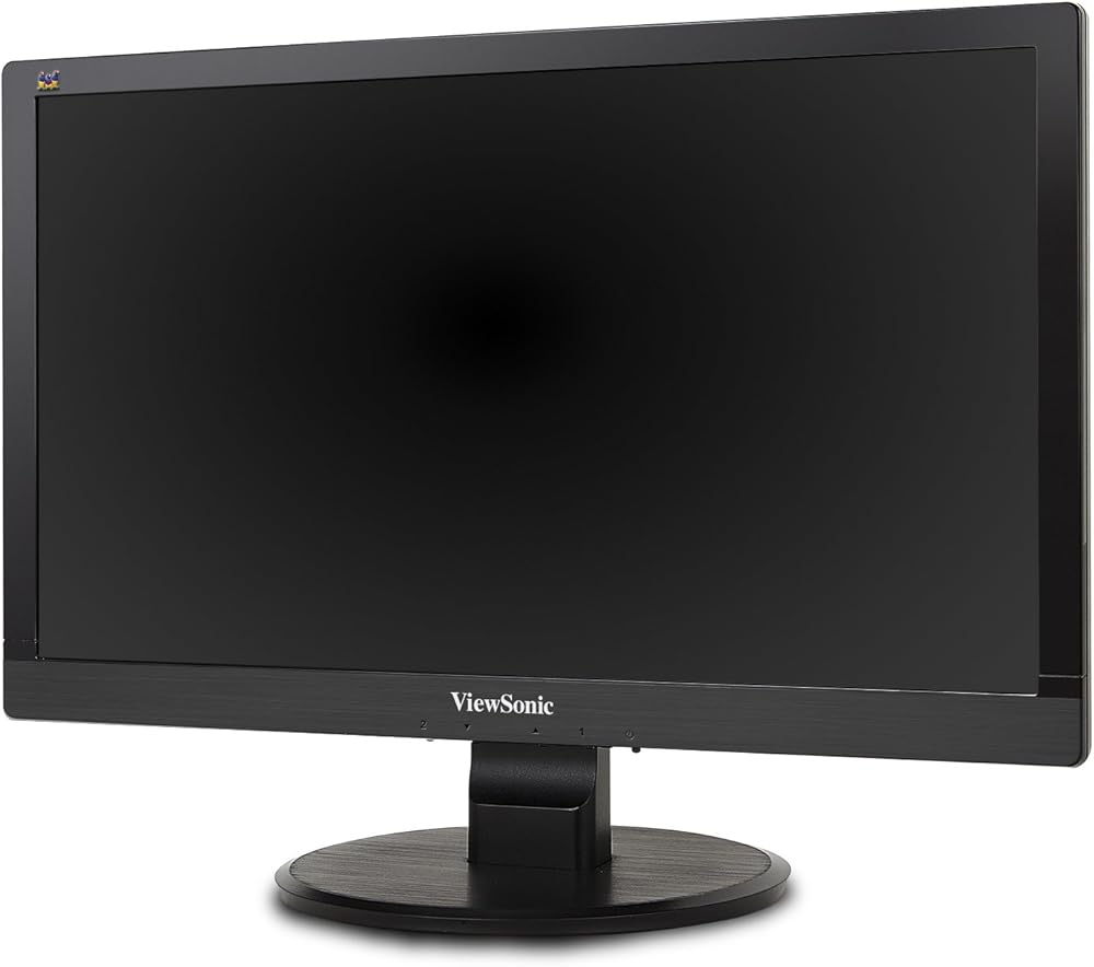 ViewSonic VA2055SM 20 Inch 1080p LED Monitor with VGA Input and Enhanced Viewing Comfort thumbnail 4