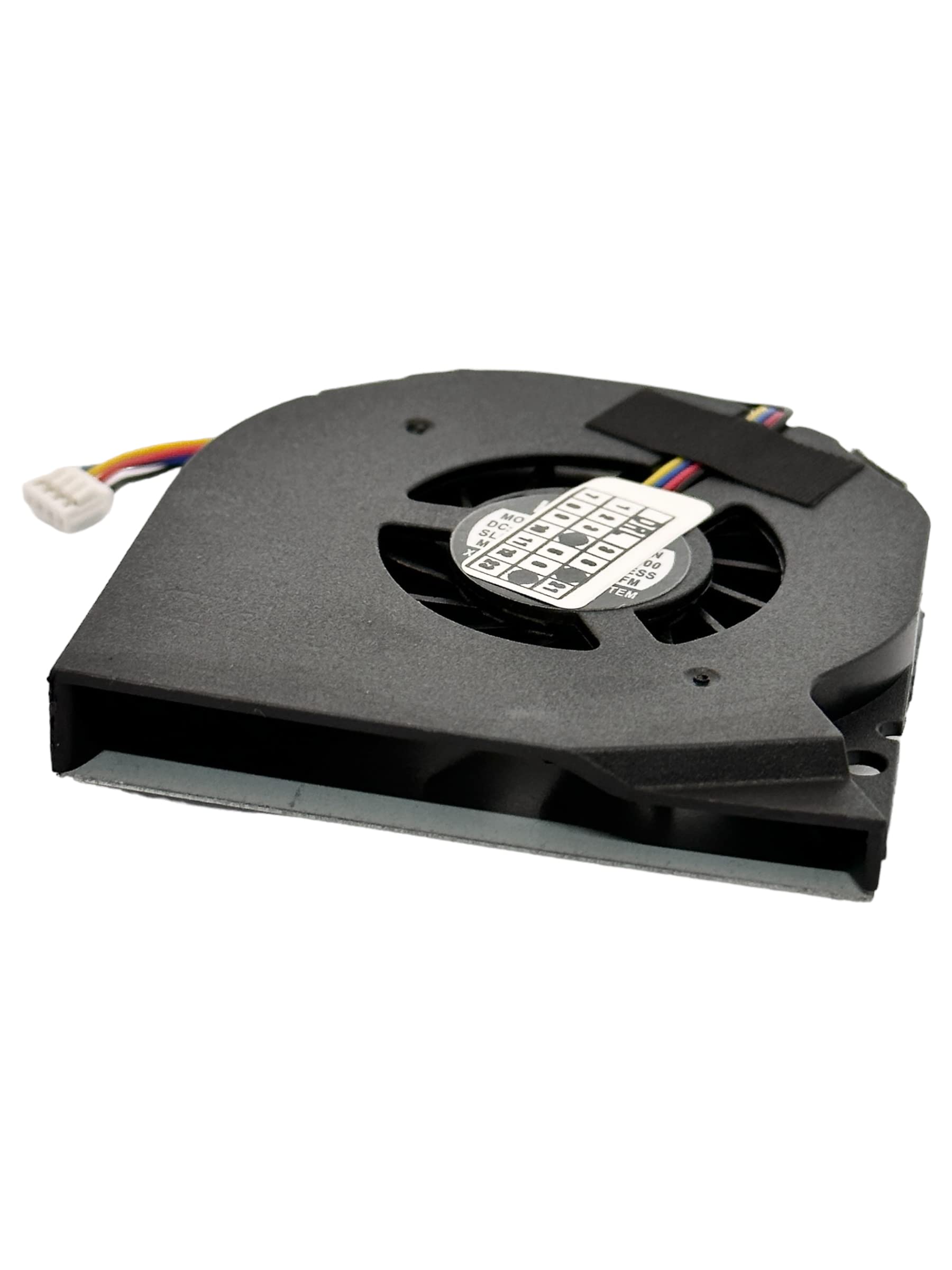 Deal4GO Ventola Di Raffreddamento CPU 5V BSB05505HP | Sostituzione Per Intel NUC NUC5i7RYH E Lenovo B300 A4980