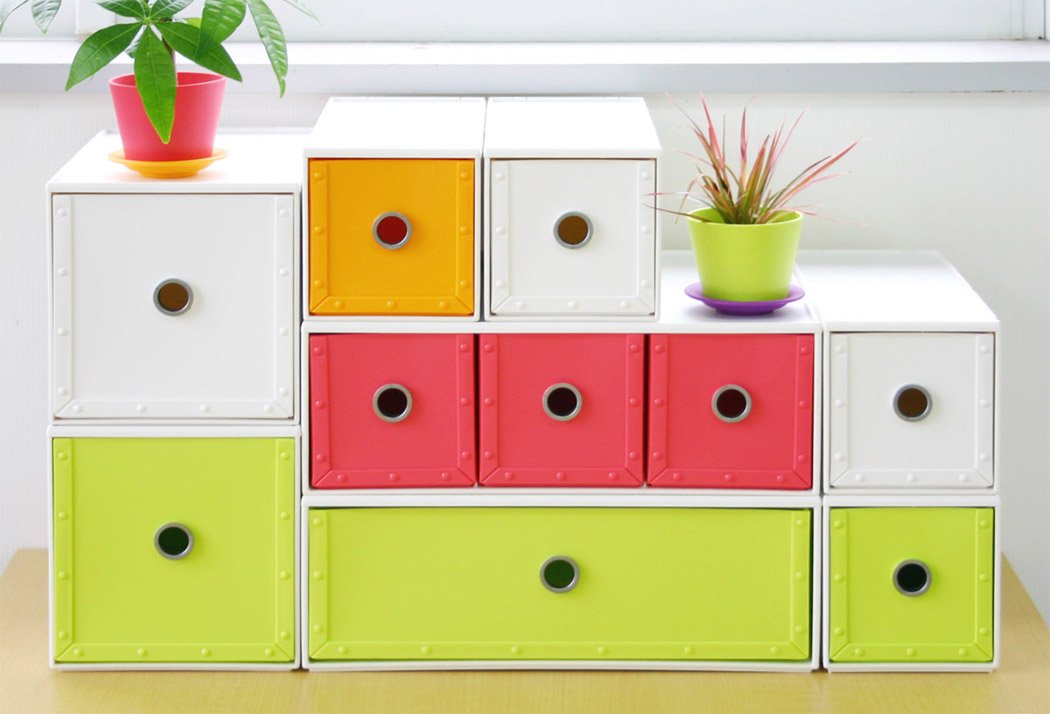 way-be file Stores Vivant fs-701 WH (japan import)