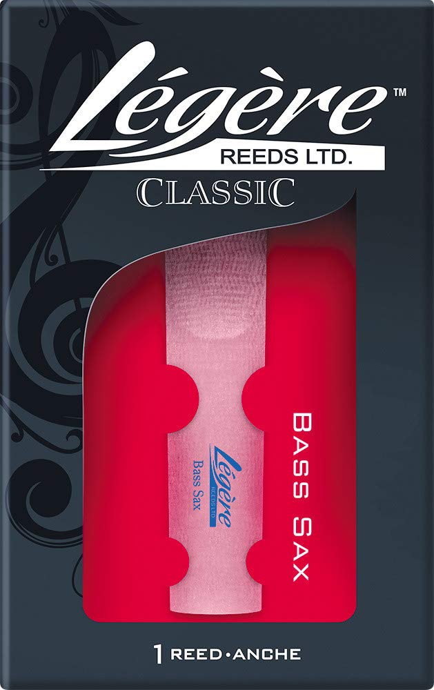 Anche de saxophone basse Légère Classic force 3 composite durable