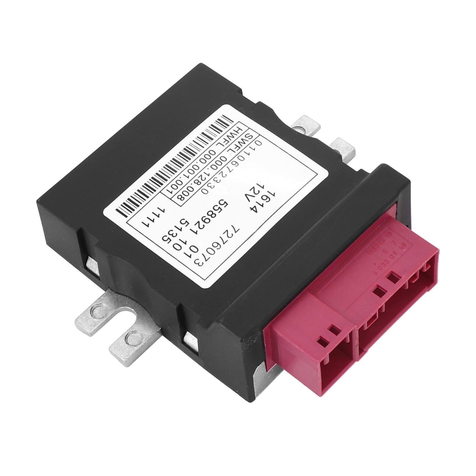 Photo 1 of Tektall 16147276073 Fuel Pump Control Module Unit Oil Control Computer Module for B-M-W X3 X4 X5 X6 228i 320i 328i 335i 428i 435i 528i 535i 550i 640i 740i 750Li 760Li M2 Replace# 16147268462