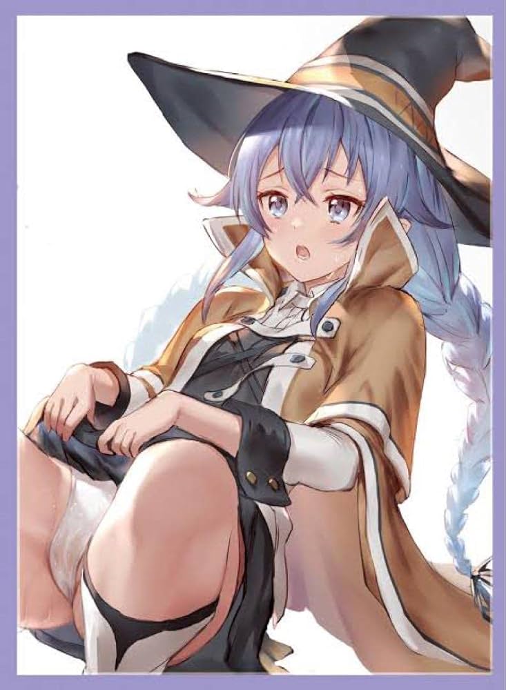 Amazon.co.jp: 無職転生 ロキシー コミケ限定絶版同人スリーブ