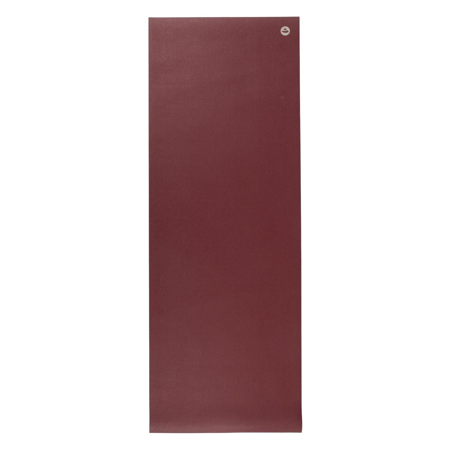 Bodhi Yogamatte Padma | Premium Studiomatte | Sehr Rutschfest & Robust | Profi-Matte für Yoga & Pilates | Made in Germany | OEKO-TEX 100 | Sportmatte für dynamisches Yoga