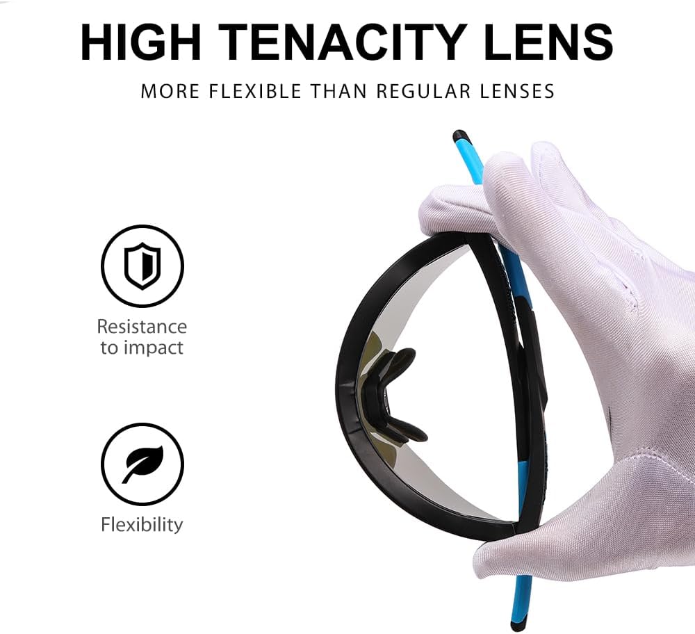 ACEXPNM Men Sunglasses for Mens and Womens Youth Sports Sun Glasses Cycling Driving Fishing 100% UV Protection