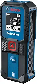 Bosch Trena Laser GLM 25-23 com alcance de 25m