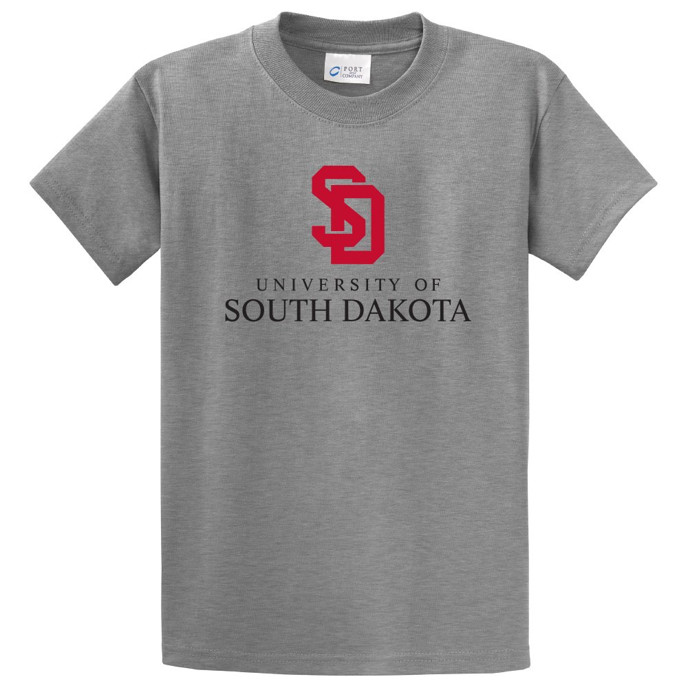 Campus Merchandise NCAA Oakland Golden Grizzlies Short Sleeve Tee, Small, White — view 89