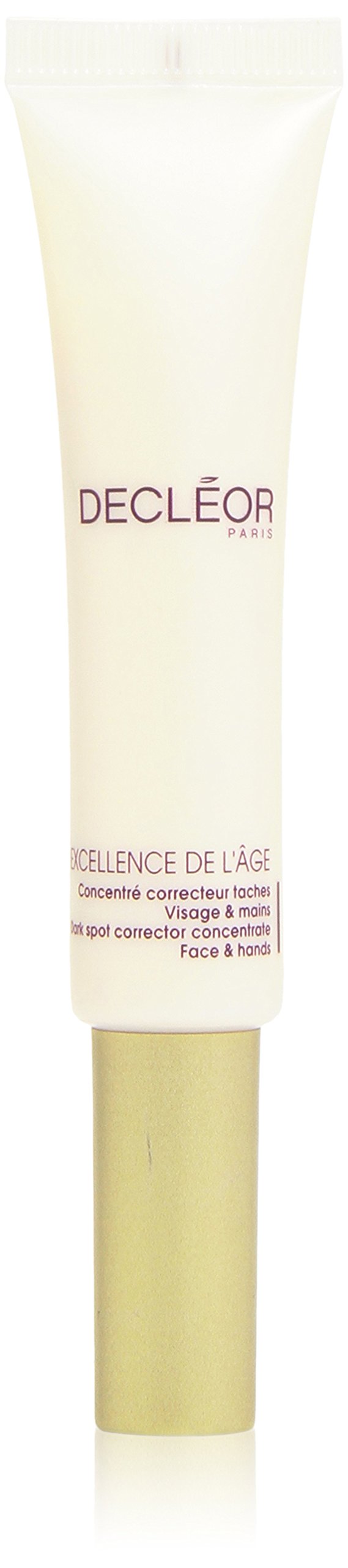 Decleor Excellence De L'Age Dark Spot Corrector Concentrate For Face & Hands 15ml/0.5oz
