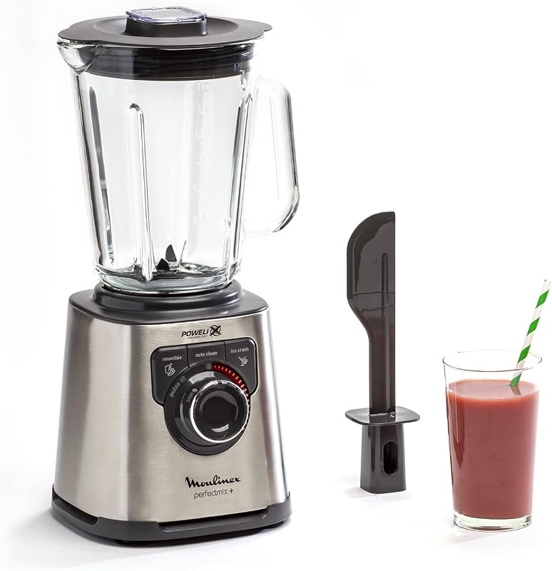 Moulinex LM811D Turmixgép Smoothie Készítő Blender