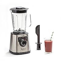 Moulinex LM811D PerfectMix + Blender Frullatore Tritatutto Elettrico