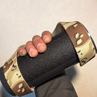 Forearm Strengthener, Wrist Wrench Arm Wrestling Exercise Handle, Multispinner Strap Grip, Forearm Training Tool for Pronation Rising Supination Gym Fitness Revolving Deadlift., Black