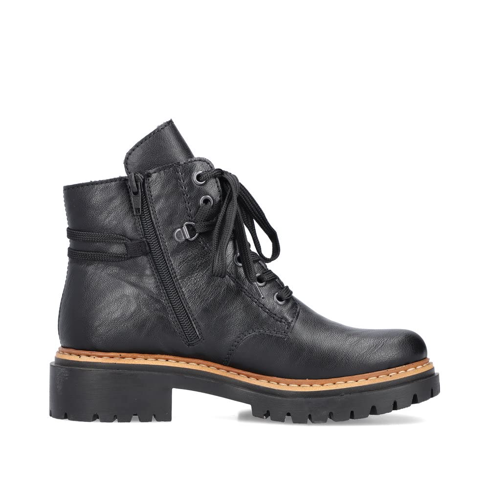 Rieker Kobiety 72603Buty motocyklowe