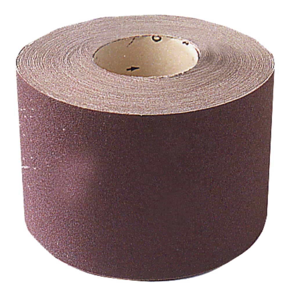 ROULEAU TOILE SOUPLE 100MM X 25 ML GR180 CORINDON - 10025.180 - LEMAN