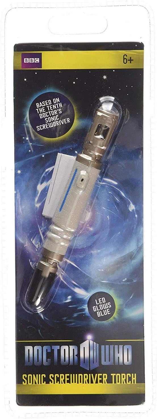 Doctor Who – Sonic Screwdriver 10th Doctor Replica