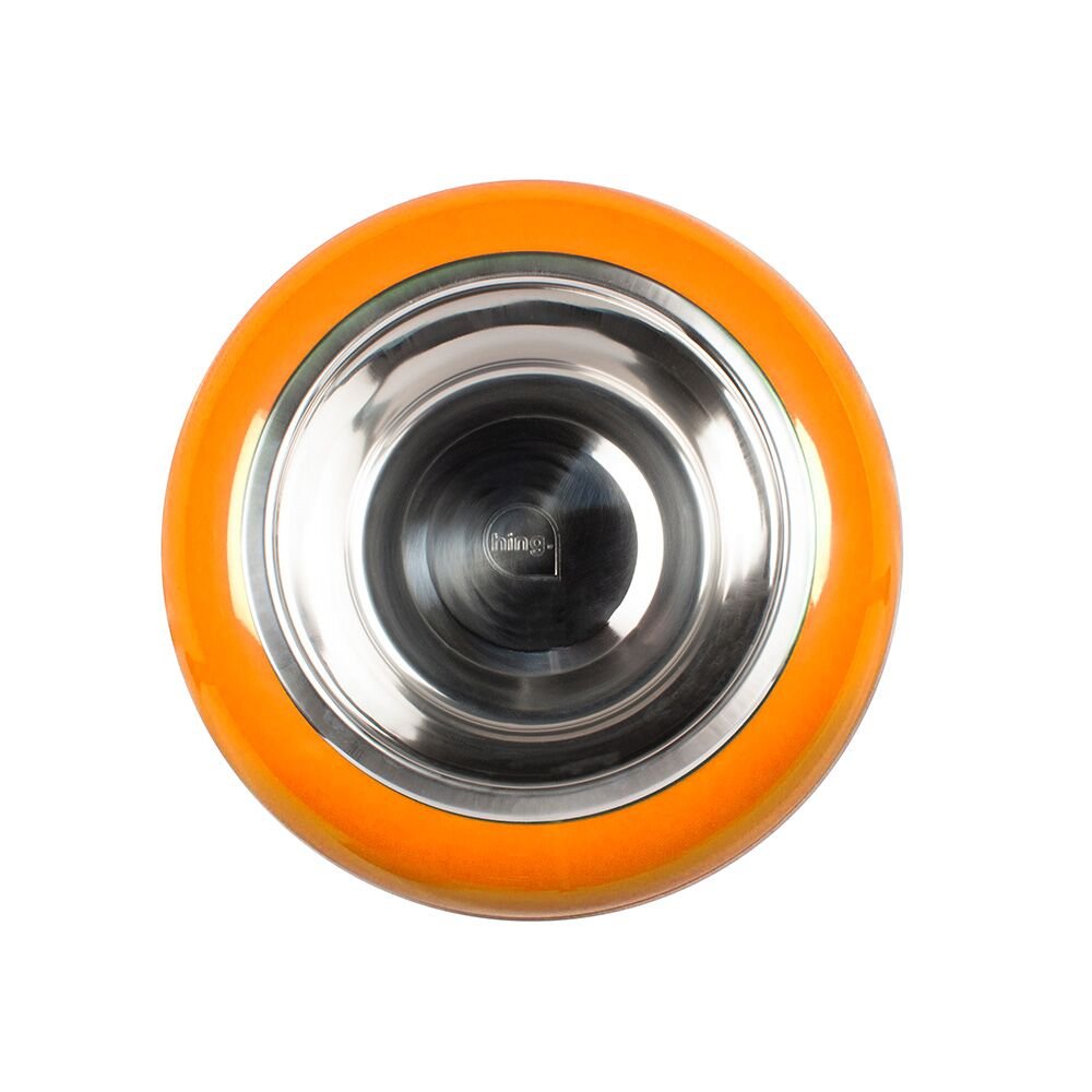 Hing Designs Pod Bowl Small Orange