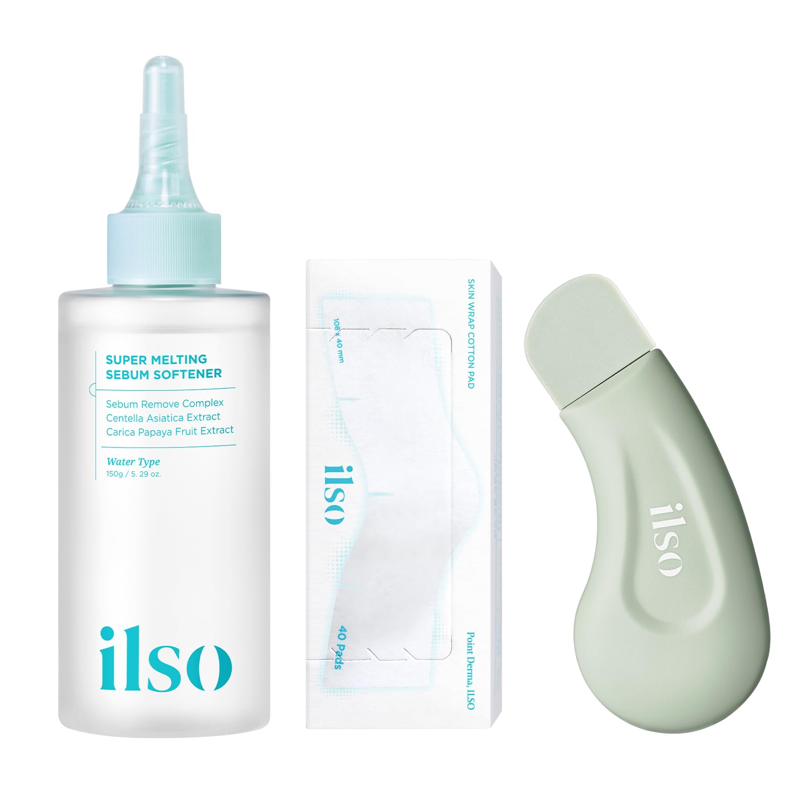 ilso 毛穴ケア Amazon.co.jp: 【公式】ilso(イルソ) 毛穴ごっそりバスターセット 角栓