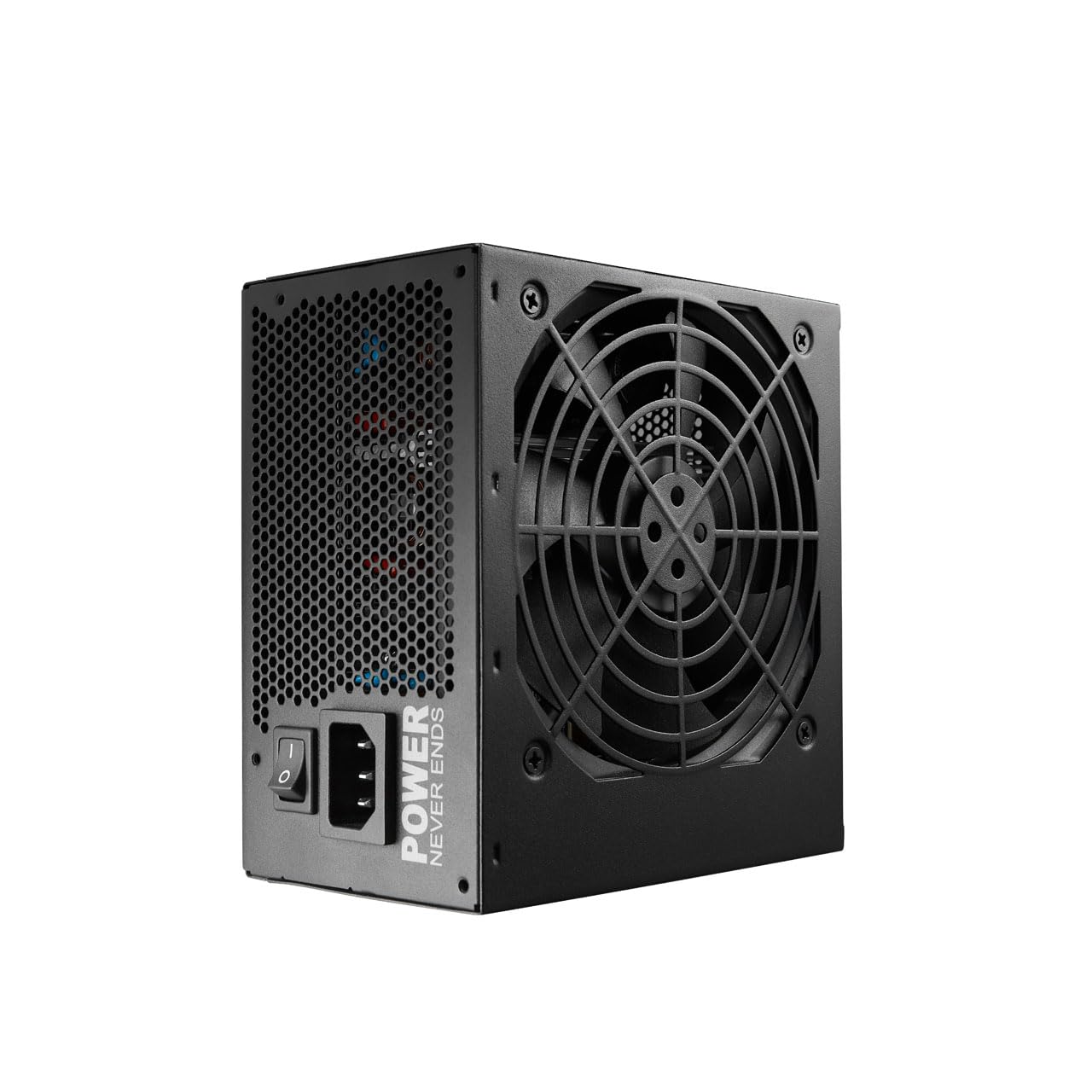 FSP/Fortron Hexa 85+ Pro 650W Unidad de Fuente de alimentación 20+4 Pin ATX Negro
