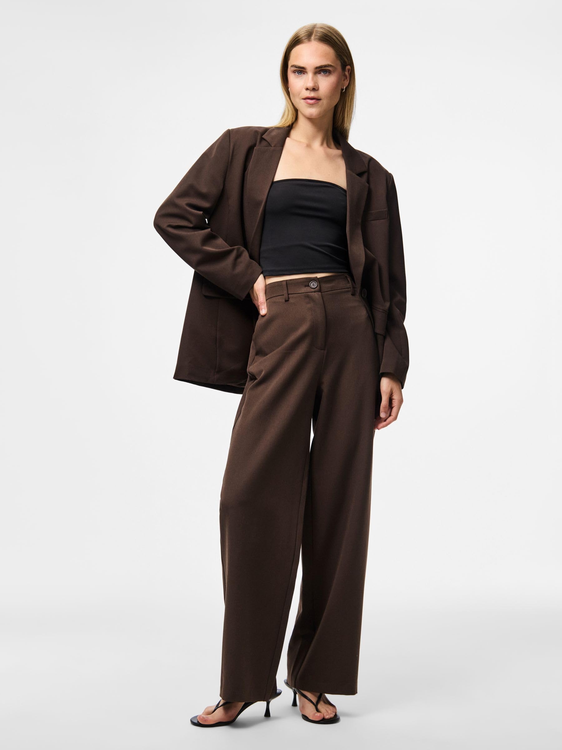 PIECES Female Oversize-Blazer PCKAMIL | Oversized Blazer