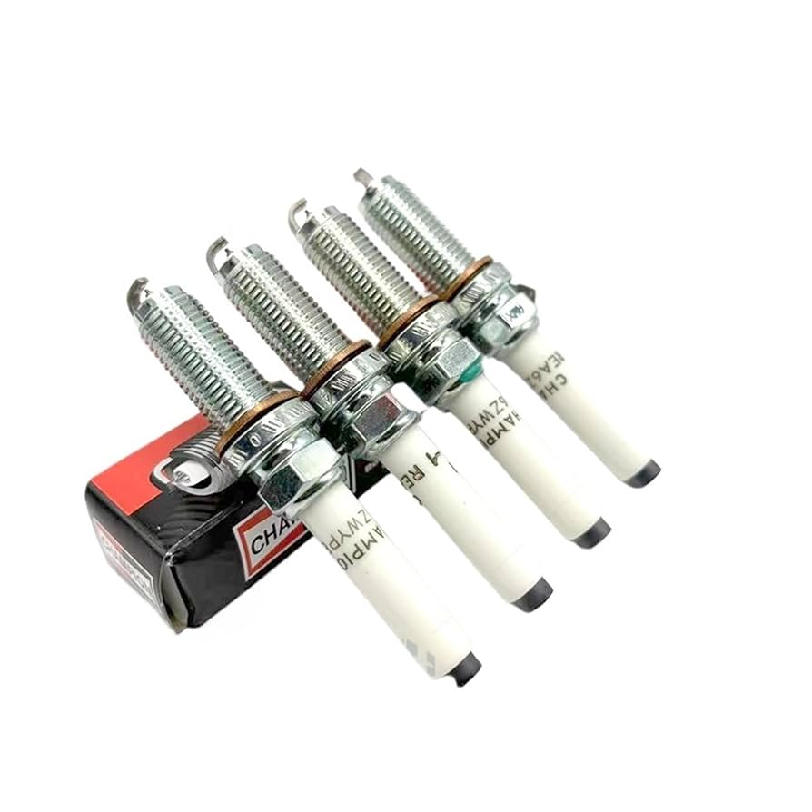 Amazon.com: 3707100XEN01 Spark Plugs 4PCS - Compatible With