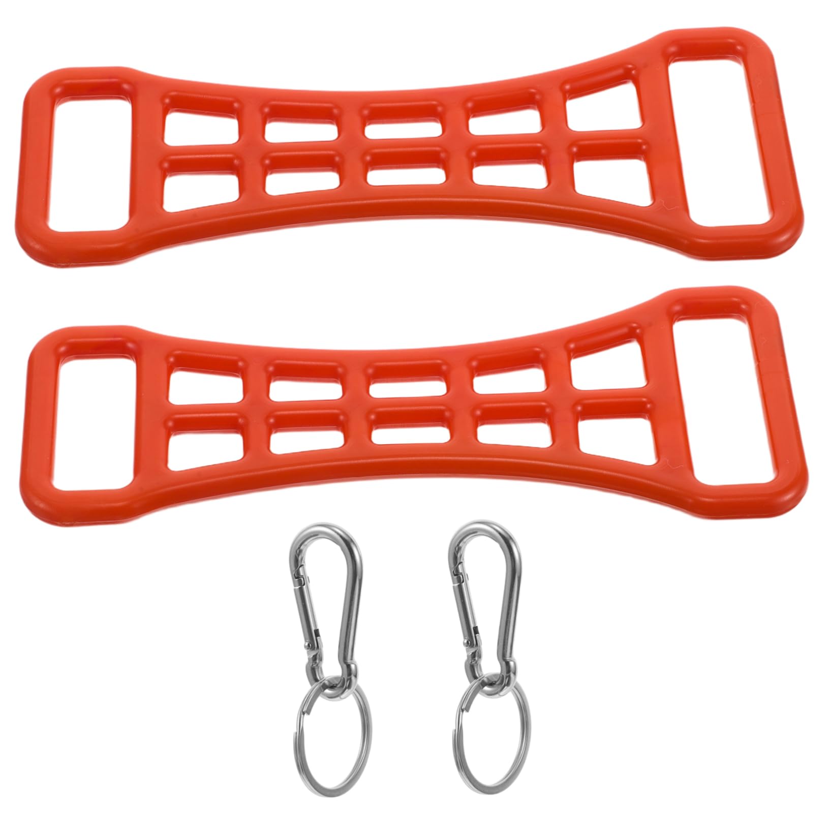 Totority 2pcs Multi-Function Ski Boot Buckle Extender Tool for Safety Fastener Compact for Skiing