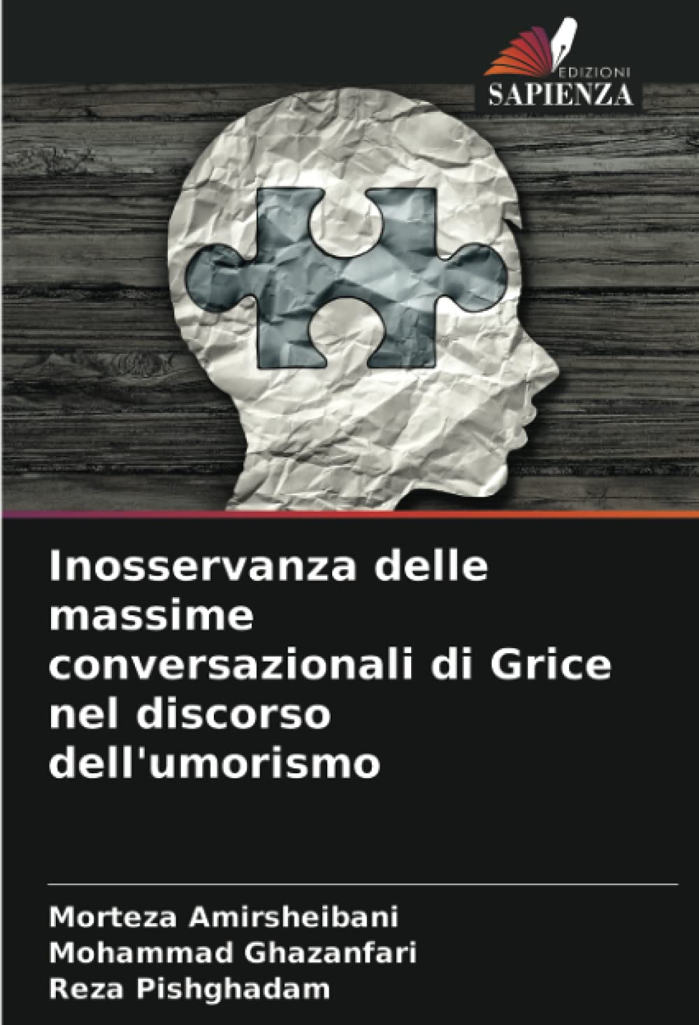 Inosservanza delle massime conversazionali di Grice nel discorso dell'umorismo