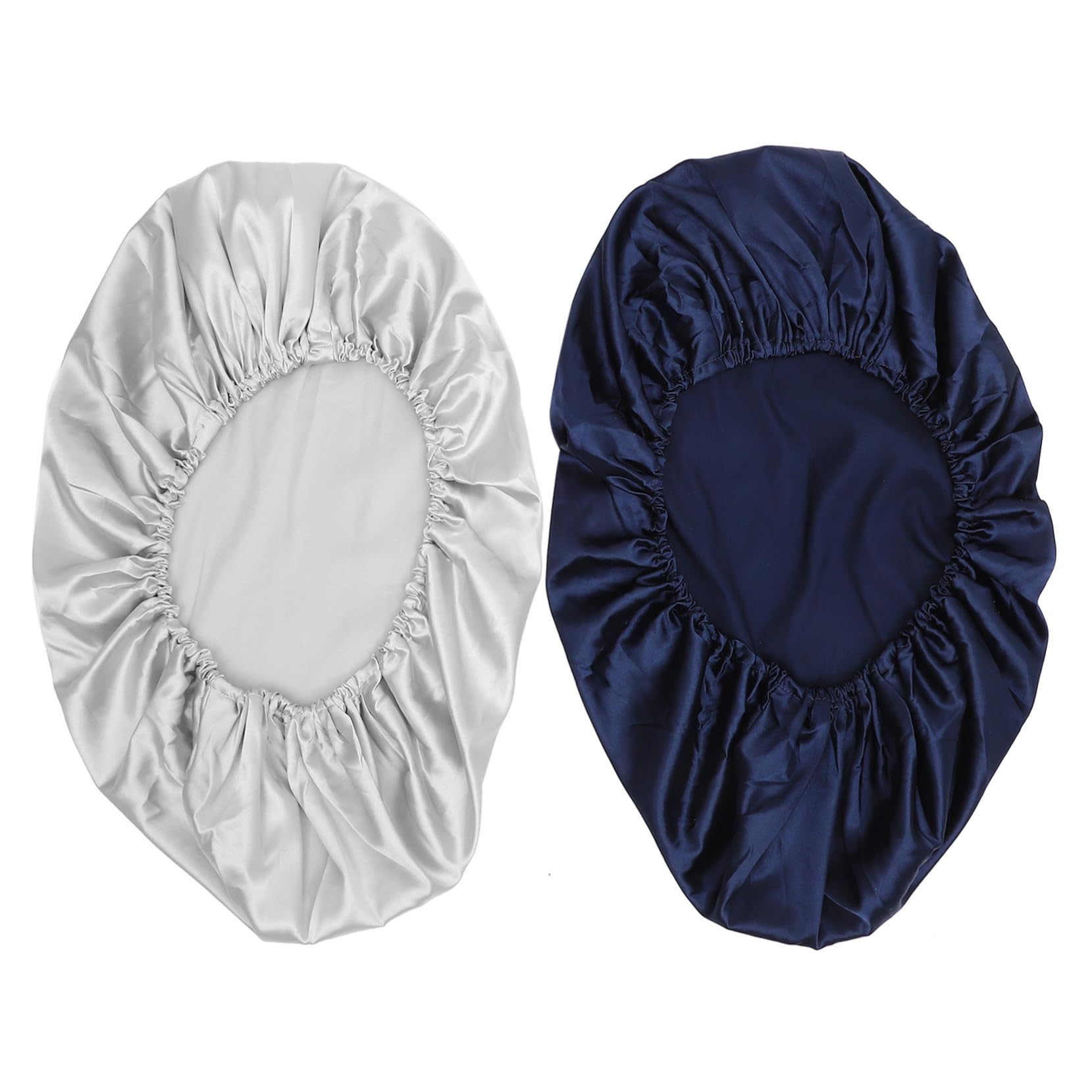 Drap housse berceau en soie imitation chic literie bébé élégante