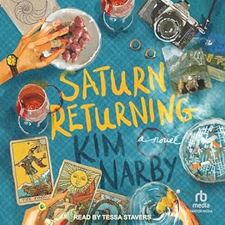 Saturn Returning cover art