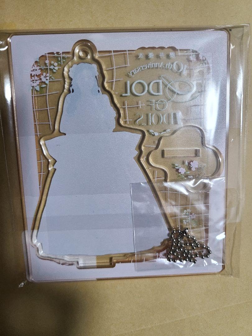 FRUITS ZIPPER 櫻井優衣 10周年 トレカ アクスタ