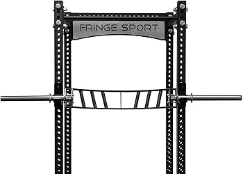 Amazon | フリンジ スポーツ マルチグリップ スイスバーベル (46ポンド