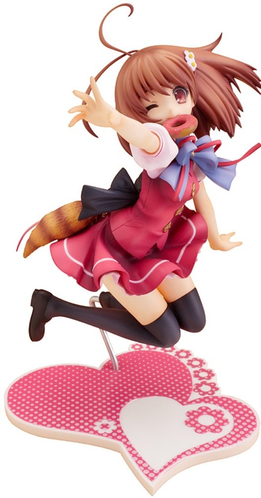 Amazon | Flyable Heart 稲羽結衣 (1/8スケールPVC塗装済み完成品 