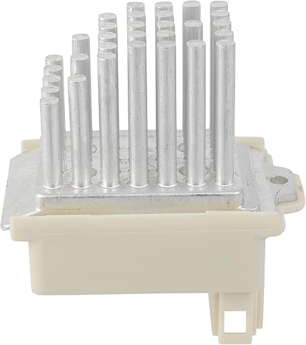 Miniatura 1056 de SCITOO Resistencia de motor de ventilador HVAC para 2008-2013 para Chrysler 300/2008-2016 para Town & Country/2008-2010 para Dodge Charger/2008-2018