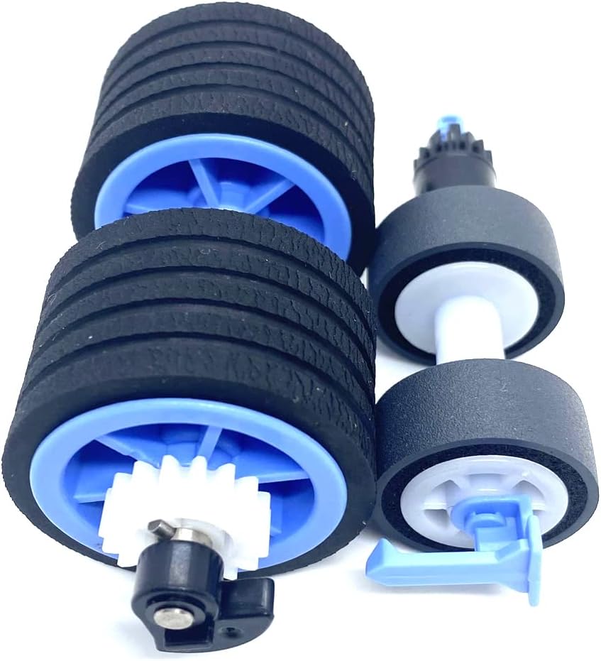 Exchange Roller Kit for Canon DR-M160 DR-M160II M260 DR-C230 DR-C240 R40 R50