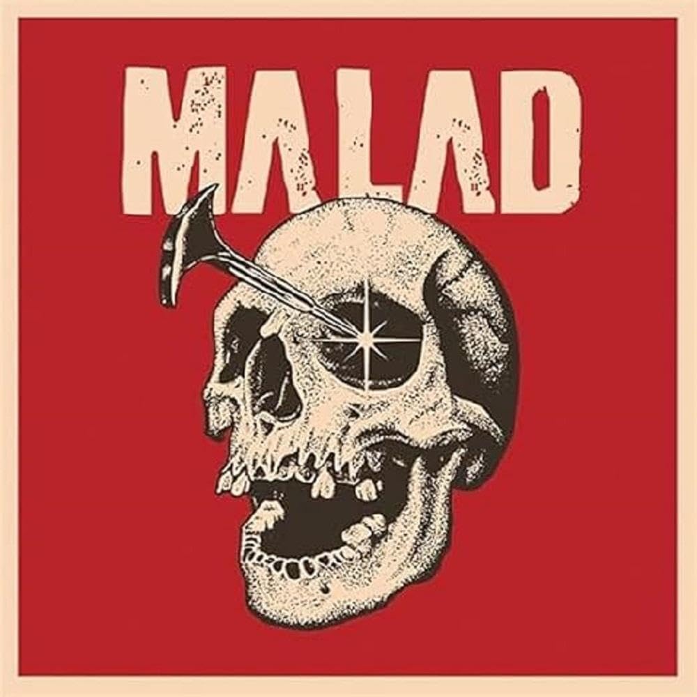 Malad (Clear Red Vinyl) [VINYL]