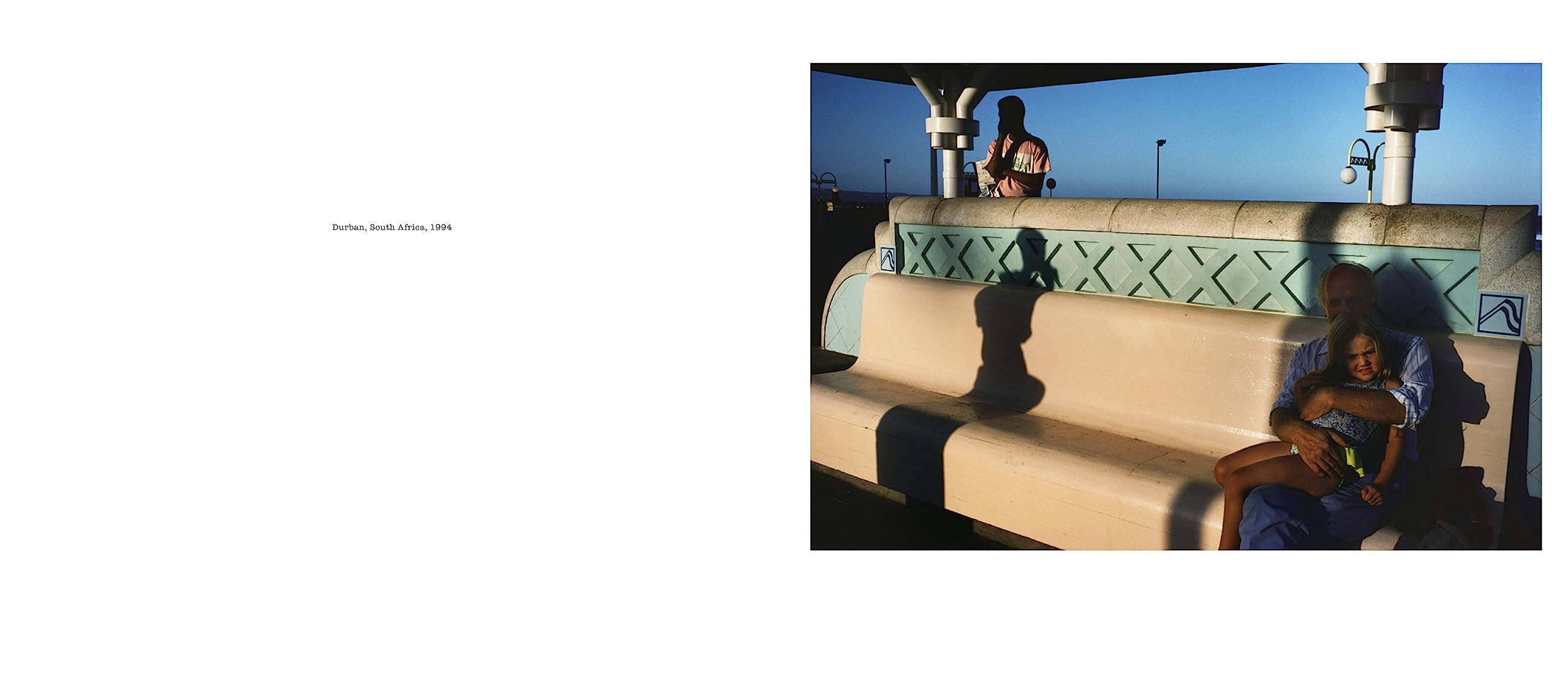 Alex Webb: Dislocations