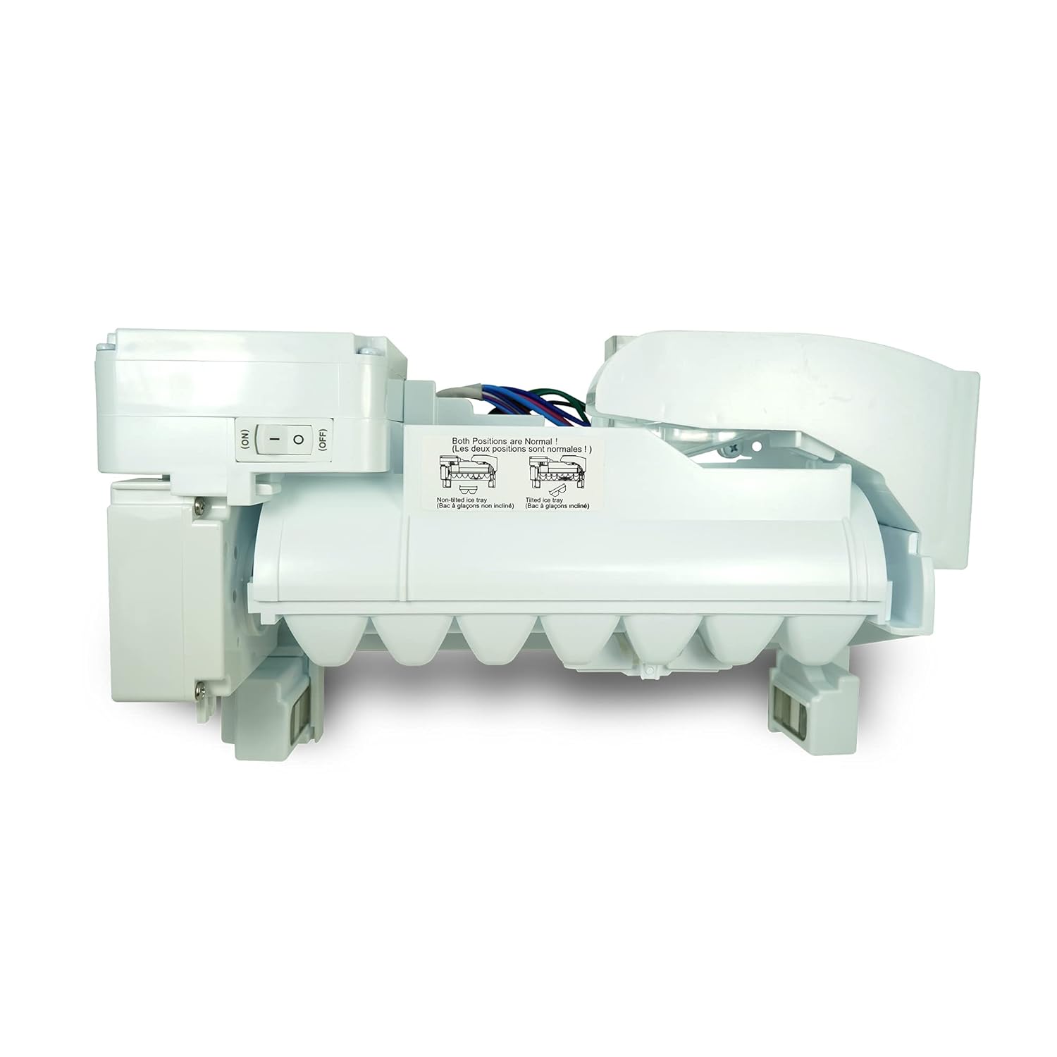 ForeverPRO AEQ73110205 Ice Maker Assemblykit for LG Refrigerator 2657858 AEQ72910401 AEQ72910404 AEQ72910405