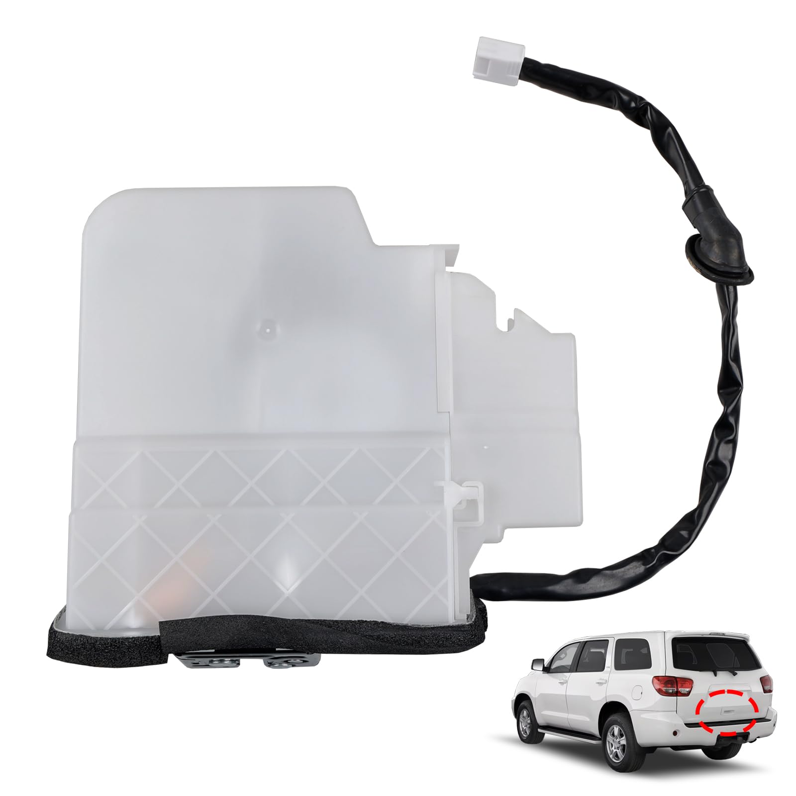 TOYOTA CAR LOCK 未使用 Amazon.com: Trunk Latch Tailgate Lock Actuator Motor with Power