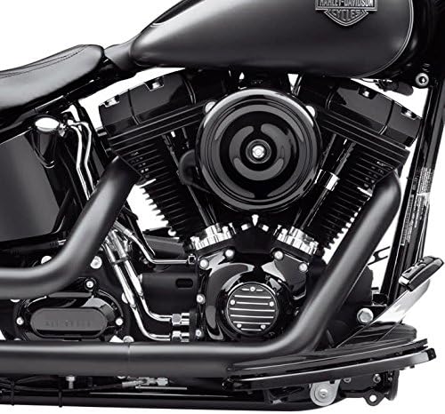 Harley-Davidson/Harley-Davidson TWIN-CAM Engine Cover/Gloss Black ...