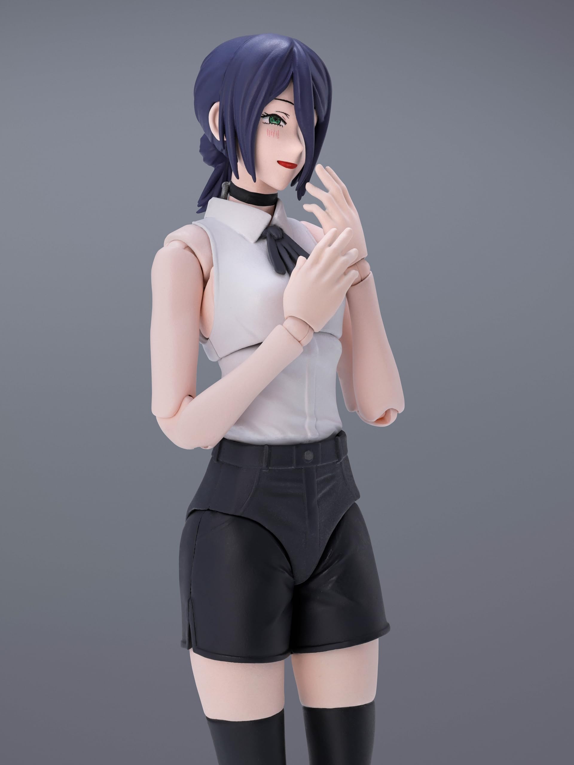TAMASHII NATIONS - Chainsaw Man - Film: Reze Arc - Figurka Reze S.H.Figuarts
