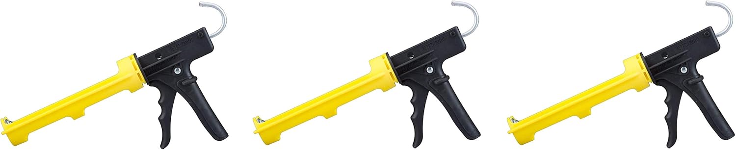 CAULK GUN ERGO 12:1 10OZ