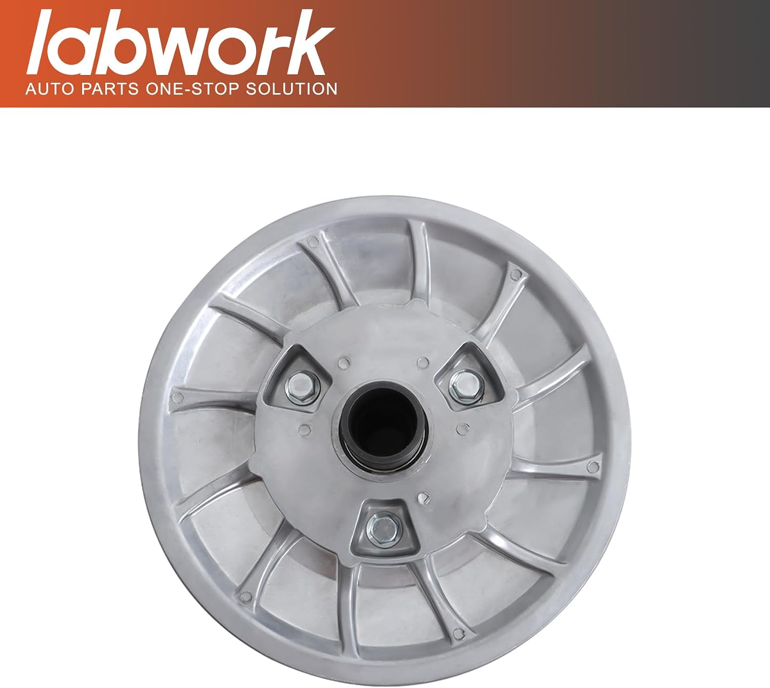 labwork Secondary Driven Clutch Replacement for Can-Am Maverick X3 900 Max R RR 2017-2024 Replacement for 420280626 420280636 420686738