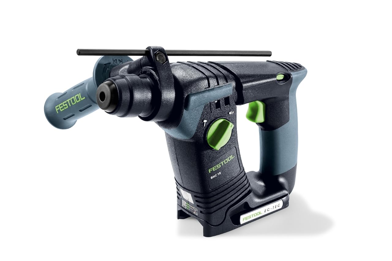 Festool Bhc 18-Basic Martillo Perforador A Batería