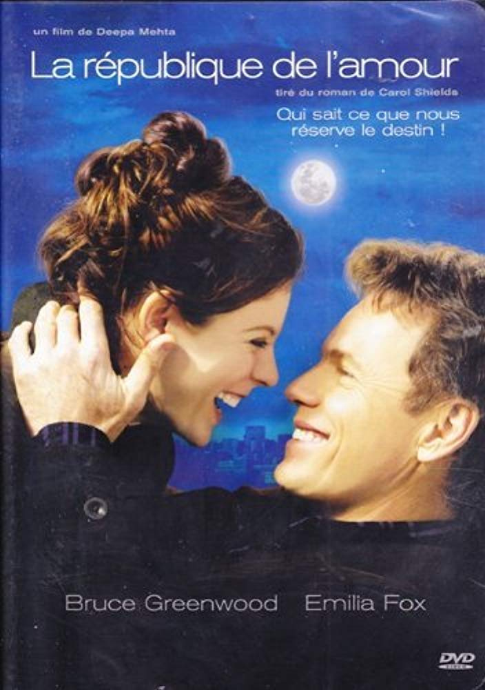 Republic Of Love, The / La République De L’Amour (Bilingual) [DVD]