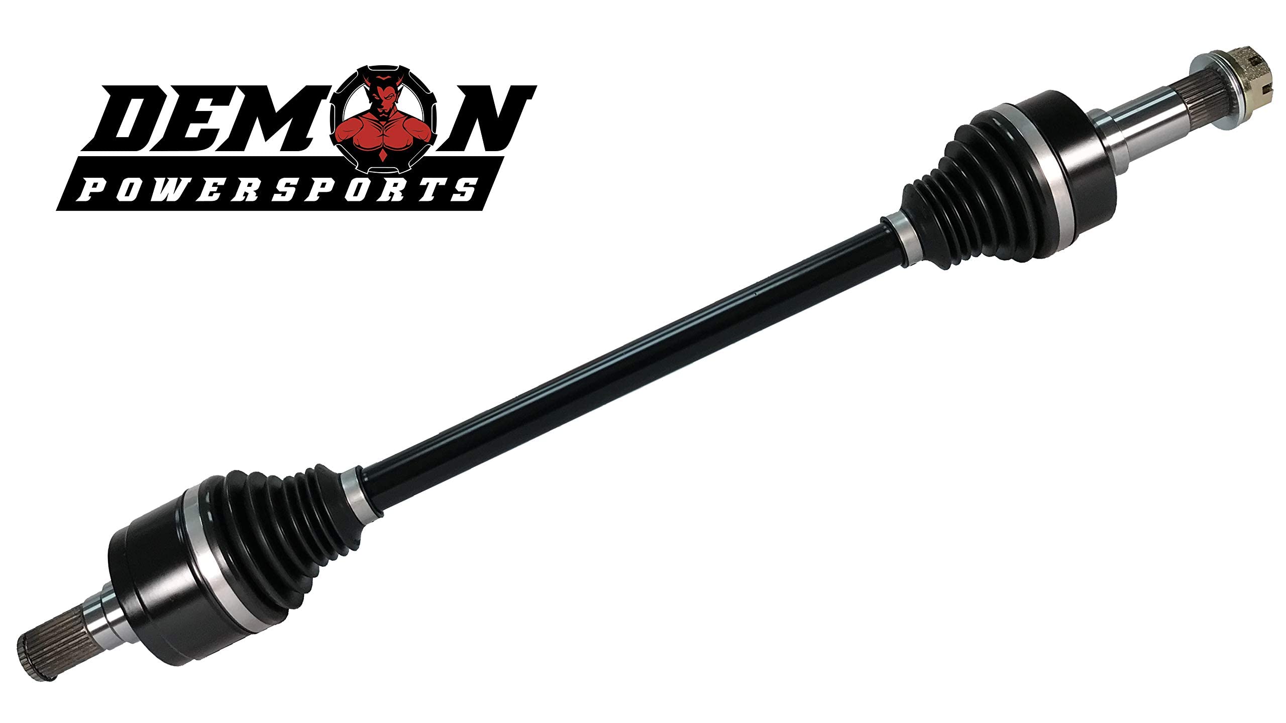 グラリアスリフト Amazon | Demon Powersports リア左/右 高耐久リフトキット 車軸