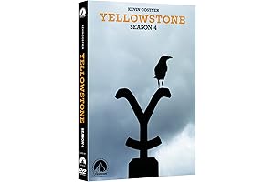 Yellowstone: Season Four [DVD]